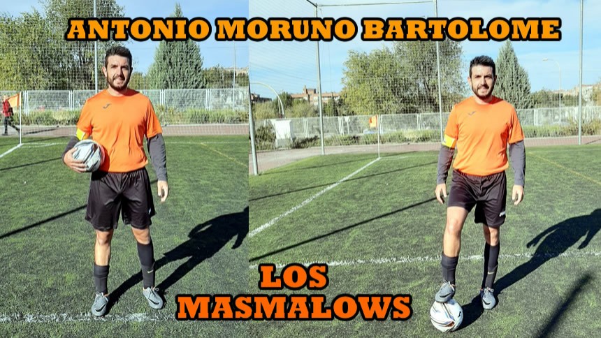 ENTREVISTA POST PARTIDO. VALLECAS DOMINGO MAÑANA 19-20
